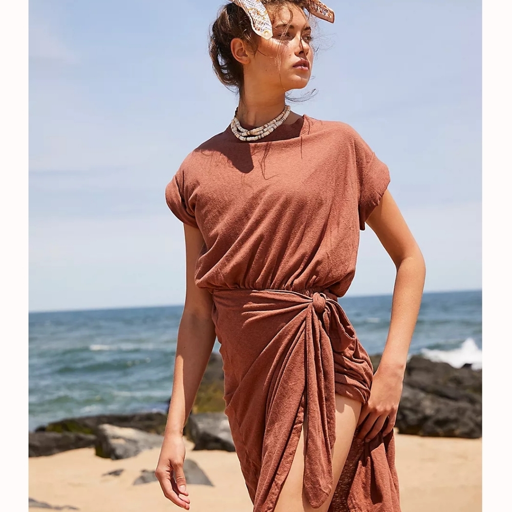 Free People Leila Dress